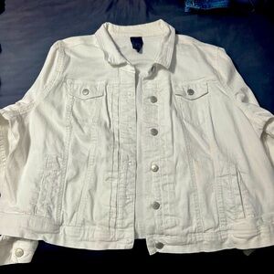 Additionelle Jean jacket